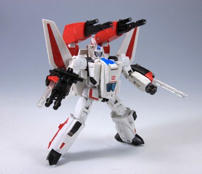 変形！ヘンケイ！变形金刚 C-06 スカイファイヤー