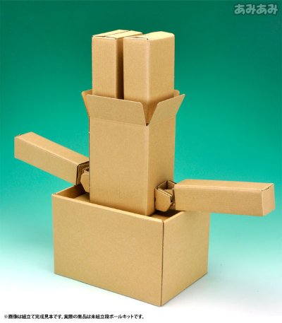 四叶妹妹 ダン铁球制 阿楞工作キット