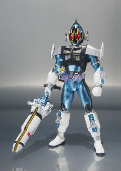 S.H.Figuarts  假面骑士卌骑 宇宙形态