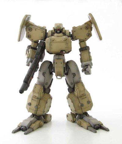 重装机兵威尔ケン ASS-117A 威尔ケン(ジェイク机)