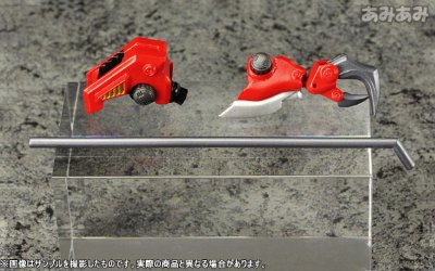 山口式转轮系列 No.096 ZOIDS（ゾイド） 真红虐杀龙