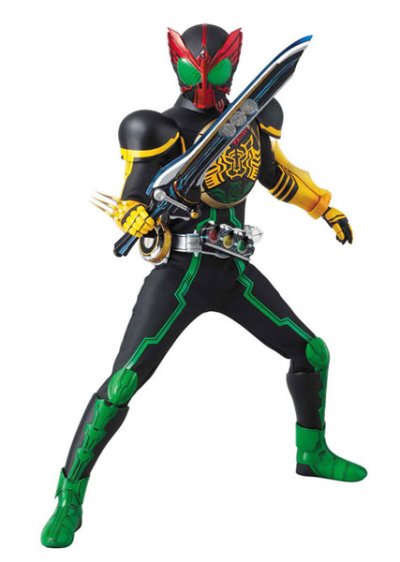 PROJECT BM！ No.48 假面骑士欧斯（タトバ コンボ）