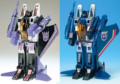 变形金刚 アンコール 11 スカイワープ＆雷鸟クラッカー