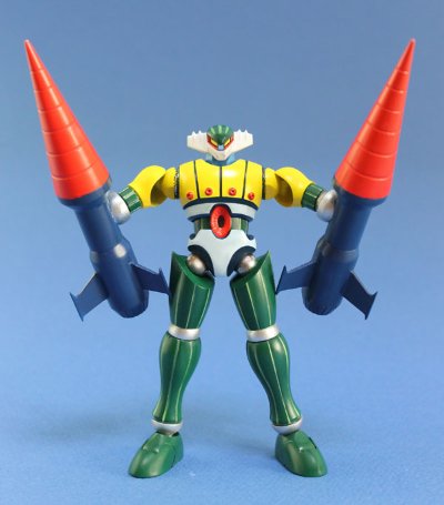 ダイナマイトアクションS！ No.1 钢铁吉克