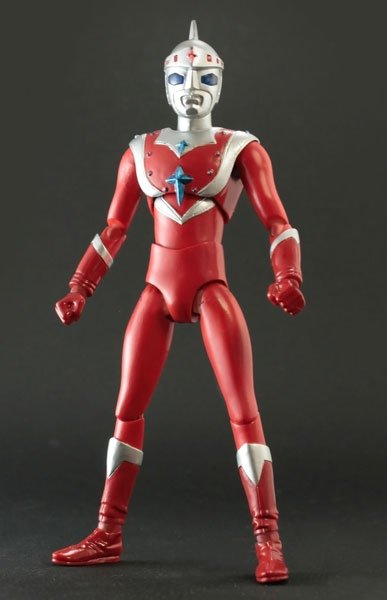 中文名称钢铁王可动手办