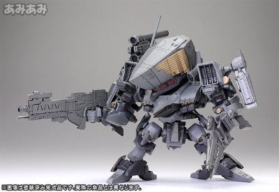 D-スタイル 装甲・コア Rayleonard 03-爱莉娅 シュープリス Plastic Kit