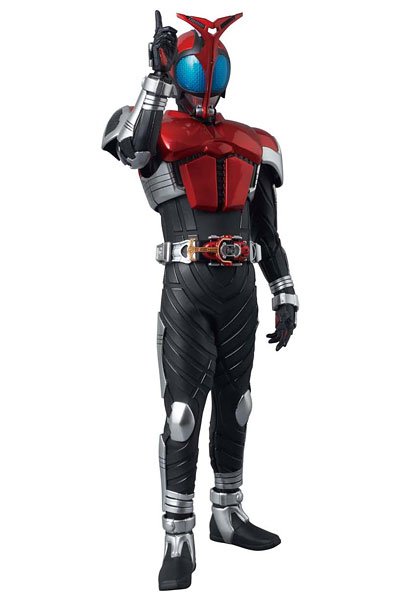 REAL ACTION HEROES 编号532 RAH DX 假面骑士甲斗王（骑士形态）2.0版本