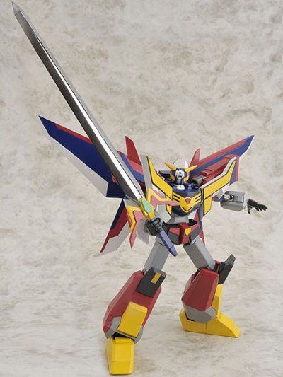 サンライズ メカアクション系列 元気爆発合体将军 グレート合体将军