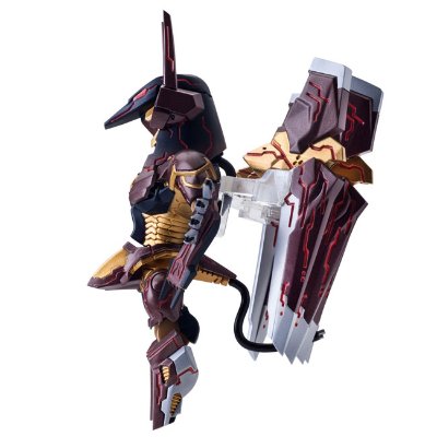 DEFORMATIONS(デフォルマシオンズ) vol.2 ANUBIS ZONE OF THE ENDERS 阿努比斯