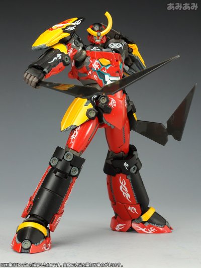 COMPOSITE Ver.Ka 红莲螺岩