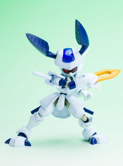 メダロットDS KWG00-M ロクショウ 1/6