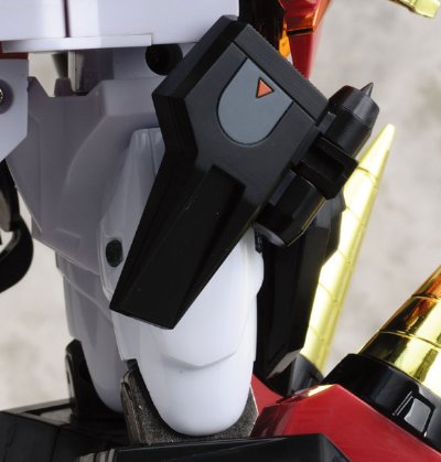 BRAVE合金25 勇者王GaoGaiGar GaoGaiGar Ver.2 単品