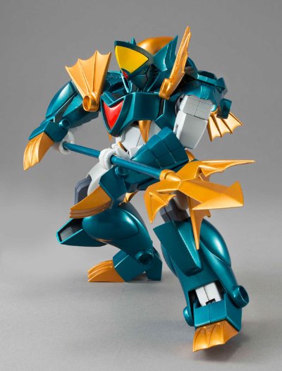 Variable Action 魔动王 冰冻魔王