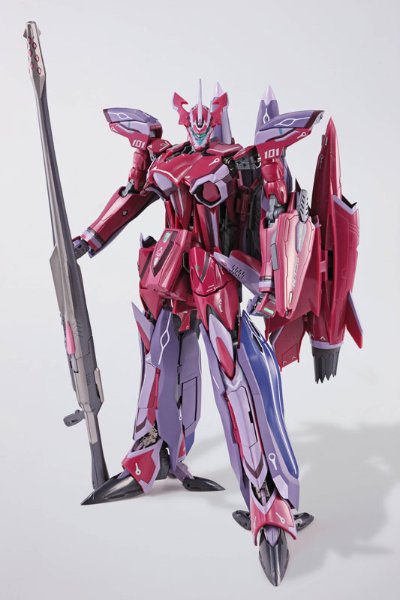 DX超合金 VF-27γ路西法スーパーパーツSET