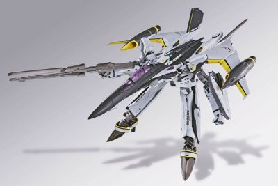 DX超合金 超时空要塞F YF-29デュランダルバルキリー（30周年记念カラー）
