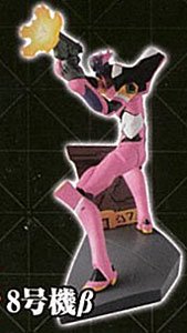 一番赏 EVA新剧场版：Q H赏 インパクトコレクション EVA8号机β 