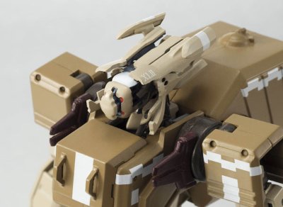 ROBOT魂 -ROBOT魂-〈SIDE KMF〉格拉斯哥（亡国のアキトVer.） 『CODE GEASS 亡国のアキト』より[Bandai]《発売済・在库品》