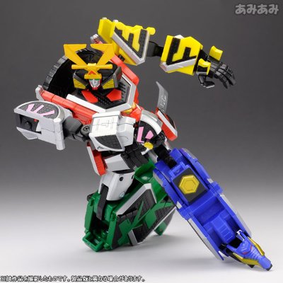 スーパーロボット超合金 侍戦队シンケンジャー シンケンオー