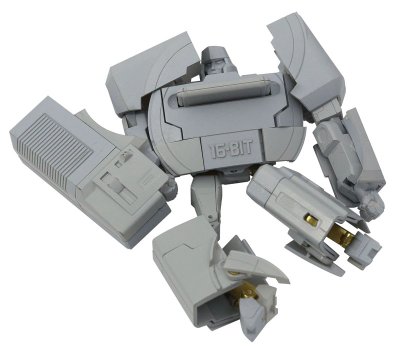 变形金刚 メガドライブ メガ特朗