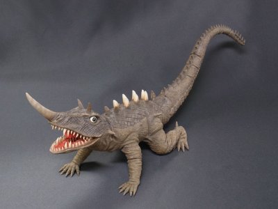 中文名称大怪兽系列大映特撮编巴鲁刚