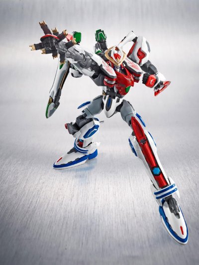 スーパーロボット超合金 创圣大天使 ソーラー机械天使