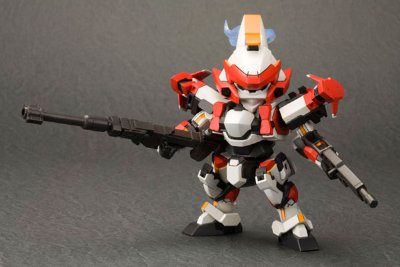 D-スタイル 全金属狂潮 ARX-8 烈焰魔剑 Plastic Kit