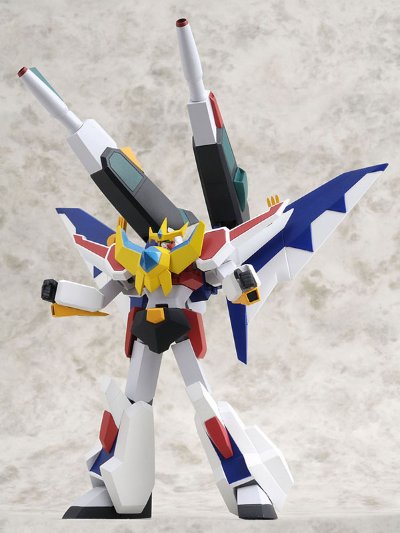 サンライズ メカアクション系列 热血最强戈修罗 戈修罗