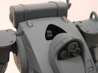 装甲骑兵ボトムズ アクティックギア AG-EX09 レジストクメン スナッピングタートル＆スタンディングタートル