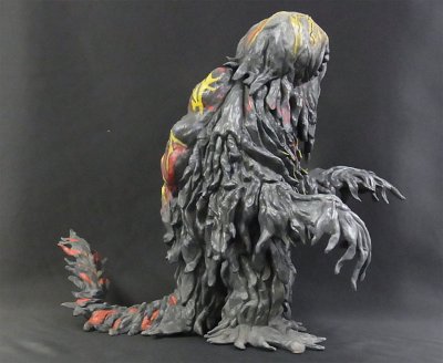 东宝30cm系列 黑多拉