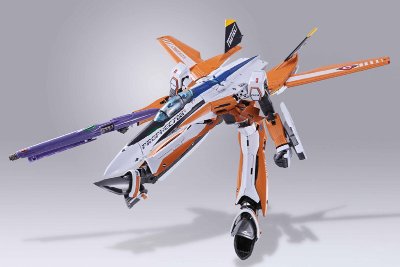 DX超合金 YF-25プロフェシー