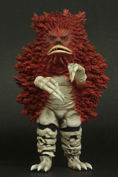 中文名称大怪兽系列奥特曼qガラモン