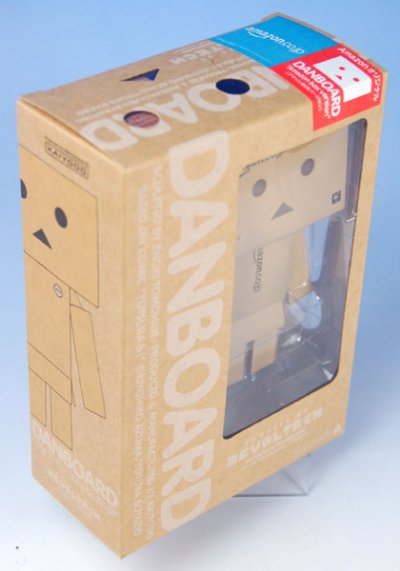 よつばとREVOLTECH REVOLTECH阿楞 アマゾンボックスバージョン