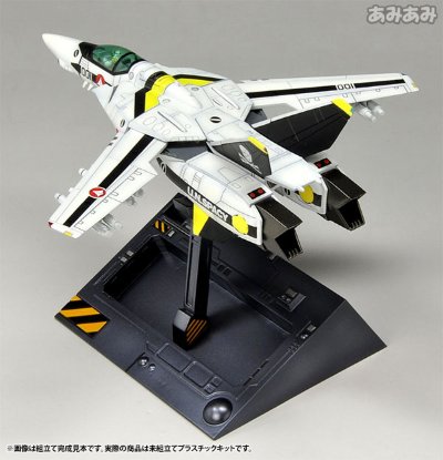 超时空要塞 VF-1S 女武神战机 洛伊・福克专用机