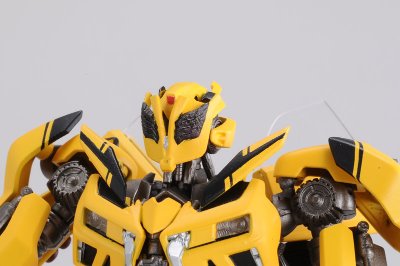 变形金刚 ムービー デュアルモデルキット DMK02 バンブルビー