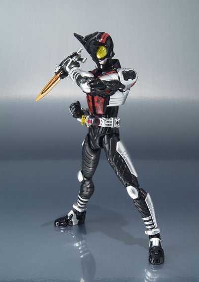 S.H.Figuarts  假面骑士黑暗甲斗王