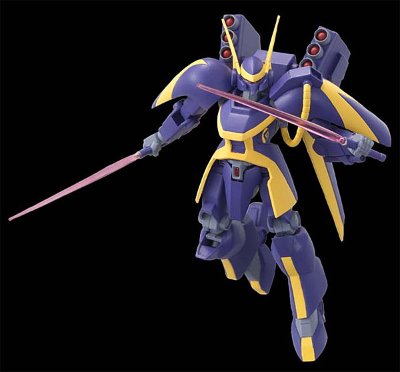 パームアクション 机甲戦记ドラグナー ＃03：ファルゲン