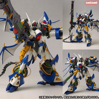 机战OG 纯白骑士