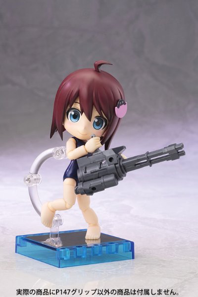 M.S.G モデリングサポートグッズ プラユニット P147 グリップ