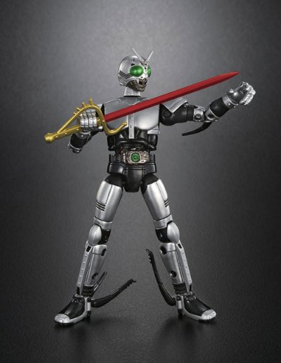 装着変身 シャドームーン