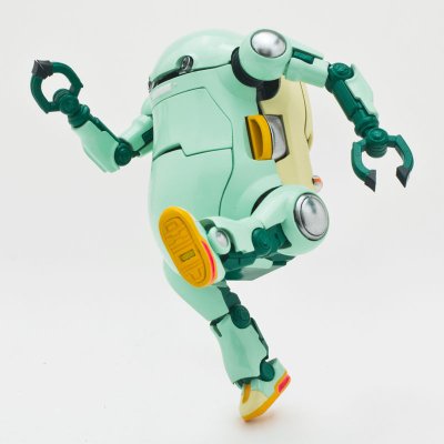 35メカトロOswego みずいろ