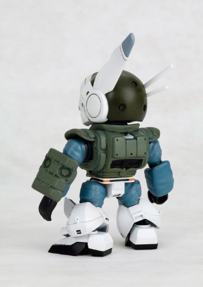 D-スタイル 英格拉姆リアクティブアーマー コンバーチブルキット 『机动警察パトレイバー2 the Movie』より