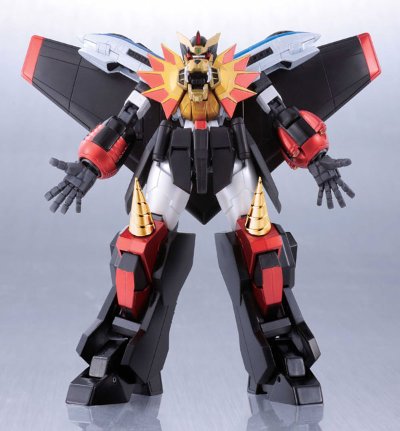 中文名称スーパーロボット超合金勇者王gaogaigar本体