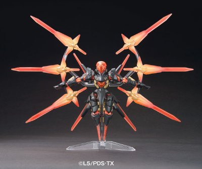 ダン铁球戦机 053 LBXディ・エゼルディ