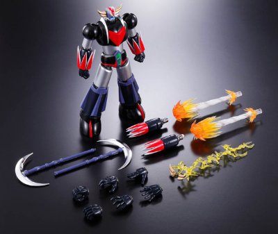 スーパーロボット超合金 古连泰沙