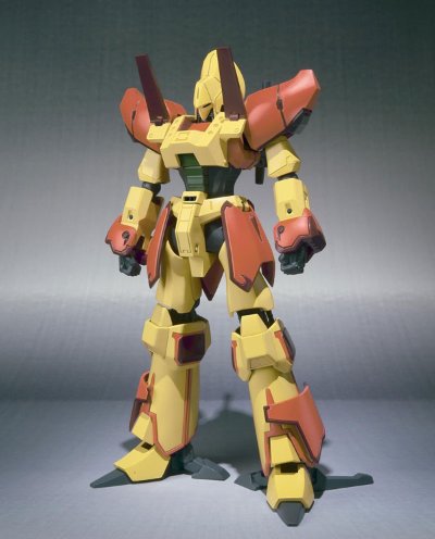 ROBOT魂 -ROBOT魂-〈SIDE HM〉 カルバリーテンプル“ヘルミーネ” 『重戦机艾尔盖姆』より