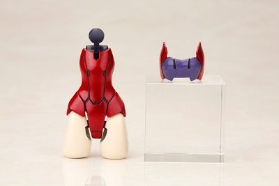 ファンタシースターOnline Blue Burst レイキャシール：REDRIA Ver.APSY Plastic Kit