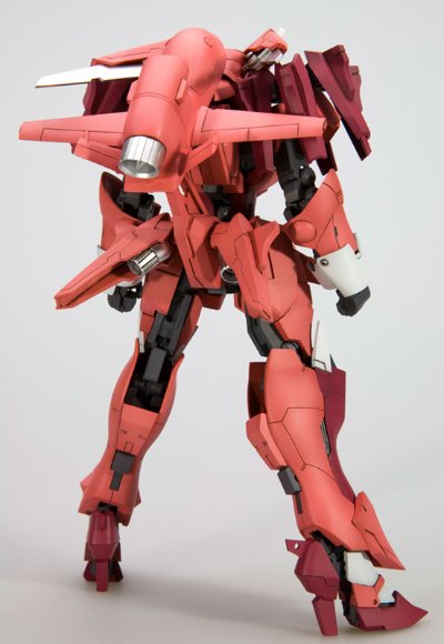 フレームアームズ SA-17 ラ皮耶尔
