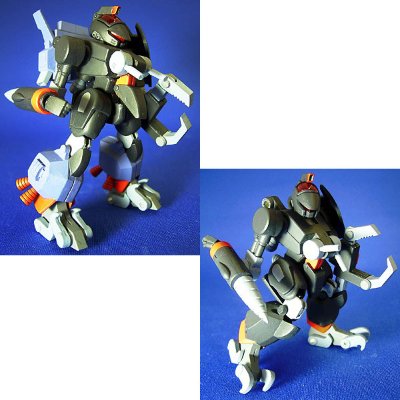 パームアクション 苍き流星SPTレイズナー ACT-6：ガッシュラン