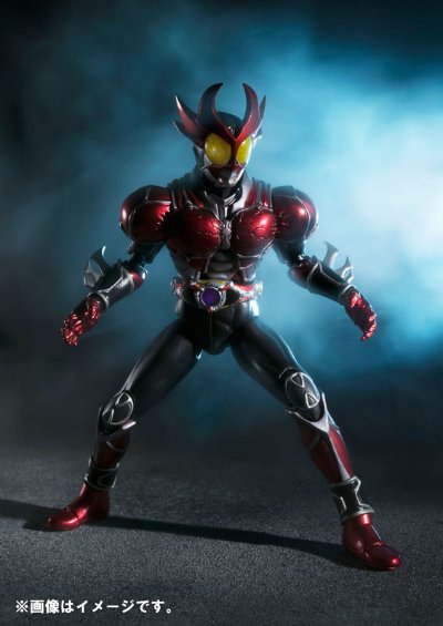 S.H.フィギュアーツ 假面骑士アギト バーニングフォーム 『假面骑士アギト』