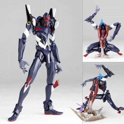 山口式转轮系列 No.106 Evangelion Evolution EVA3号机 『EVA新剧场版』より